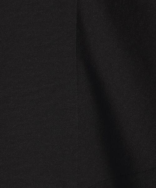 ITS'DEMO(イッツデモ)の「【UV/冷感】ヴィンテージジョーゼットモモンガブラウス(シャツ/ブラウス・レディース・ブルーグリーン/ブラック/ブラウン系その他・00)」の10枚目の写真