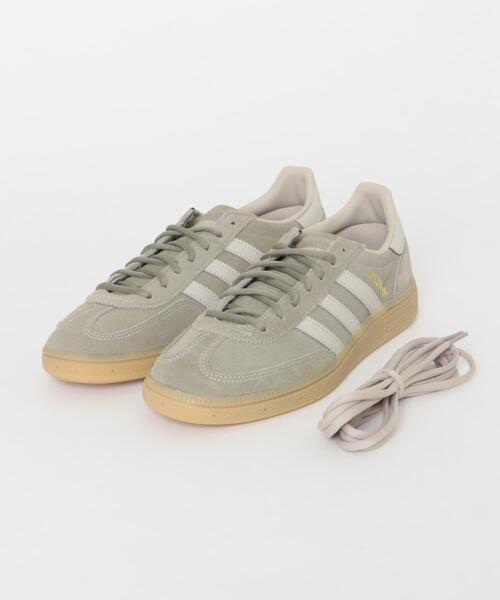 adidas(アディダス)の「adidas HANDBALL SPEZIAL(スニーカー・メンズ・グレー・27.5/27/28/28.5/26.5/26)」の3枚目の写真