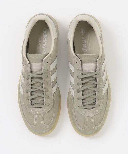 adidas(アディダス)の「adidas HANDBALL SPEZIAL(スニーカー・メンズ・グレー・27.5/27/28/28.5/26.5/26)」の4枚目の写真