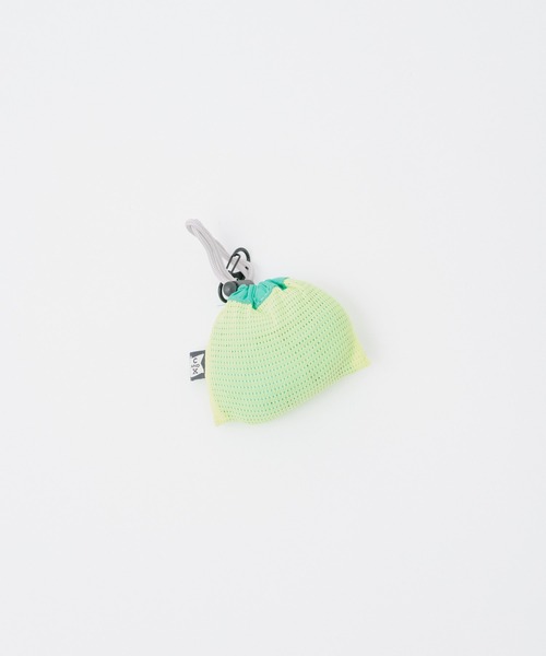 ottilie(オティーリエ)の「【 C&X MARKET / シーアンドエックスマーケット 】ボウルポーチ コンパクト エコバッグ L MCI(エコバッグ/サブバッグ・レディース・グリーン/ブルー/グレー/イエロー/ピンク/ネイビー・FREE)」の11枚目の写真