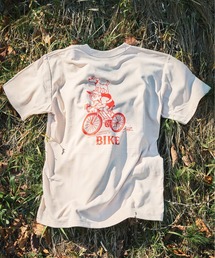 BLANK APPAREL（ブランク アパレル）の「BUDDY BIKE T-shirt【BLANK APPAREL】（Tシャツ/カットソー）」