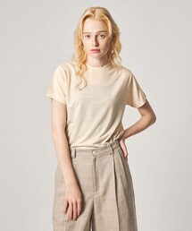 <Steven Alan>ウールジャージー ショートスリーブ Tシャツ