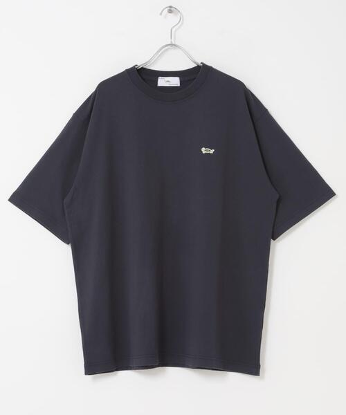 URBAN RESEARCH DOORS(アーバンリサーチドアーズ)の「TheTurtleSportswear T-shirts(Tシャツ/カットソー・メンズ・ホワイト/グリーン/ネイビー・MEDIUM/LARGE)」の10枚目の写真