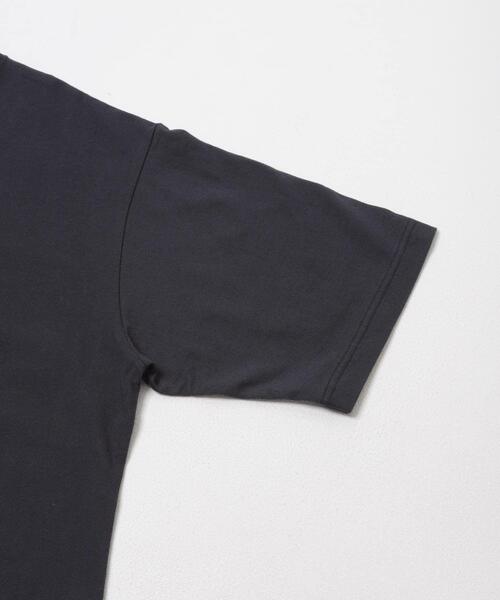 URBAN RESEARCH DOORS(アーバンリサーチドアーズ)の「TheTurtleSportswear T-shirts(Tシャツ/カットソー・メンズ・ホワイト/グリーン/ネイビー・MEDIUM/LARGE)」の12枚目の写真