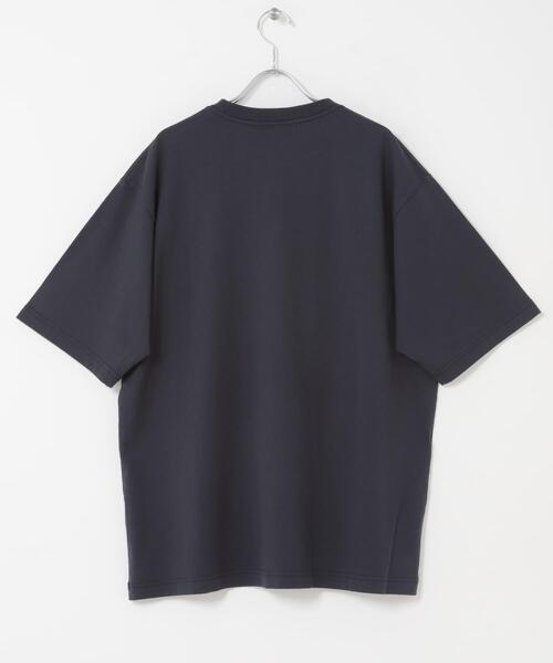 URBAN RESEARCH DOORS(アーバンリサーチドアーズ)の「TheTurtleSportswear T-shirts(Tシャツ/カットソー・メンズ・ホワイト/グリーン/ネイビー・MEDIUM/LARGE)」の13枚目の写真