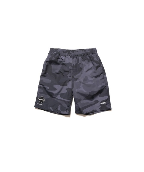 SUPPLEX NYLON EASY SHORTS（その他パンツ）｜F.C.Real Bristol for