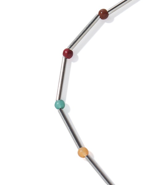 ROSE BUD（ローズバッド）の「COLORFUL BRACELET（ブレスレット・レディース・マルチ・ONE SIZE）」の3枚目の写真
