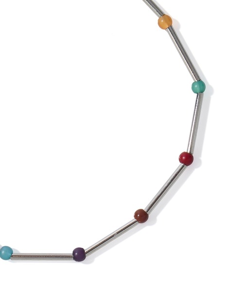 ROSE BUD（ローズバッド）の「COLORFUL BRACELET（ブレスレット・レディース・マルチ・ONE SIZE）」の4枚目の写真