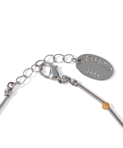 ROSE BUD（ローズバッド）の「COLORFUL BRACELET（ブレスレット・レディース・マルチ・ONE SIZE）」の5枚目の写真