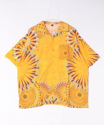 【チャイハネ】メキシカンハナビナMEN'Sシャツ
