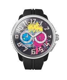 TENDENCE/テンデンス GULLIVER Splash 腕時計 TDC-TY046035 メンズ