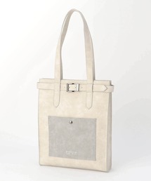 NICOLE CLUB FOR MEN | ベルテッドトートバッグ(トートバッグ)