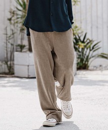 mp15215-Mole Herringbone Jacquard Tapered Pants ヘリンボーンジャガードテーパードパンツ(GM-A6202W-007)