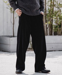 mp15215-Mole Herringbone Jacquard Tapered Pants ヘリンボーンジャガードテーパードパンツ(GM-A6202W-007)