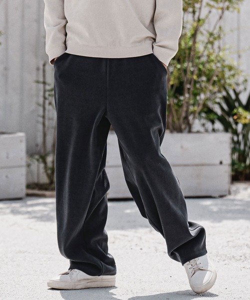 CAMBIO(カンビオ)の「mp15215-Mole Herringbone Jacquard Tapered Pants ヘリンボーンジャガードテーパードパンツ(GM-A6202W-007)(その他パンツ・メンズ・ブラック/チャコール/ベージュ・S/M/L)」の16枚目の写真