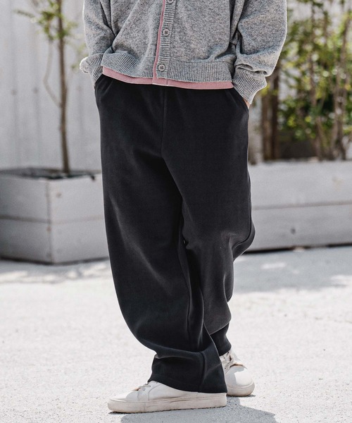 CAMBIO(カンビオ)の「mp15215-Mole Herringbone Jacquard Tapered Pants ヘリンボーンジャガードテーパードパンツ(GM-A6202W-007)(その他パンツ・メンズ・ブラック/チャコール/ベージュ・S/M/L)」の17枚目の写真