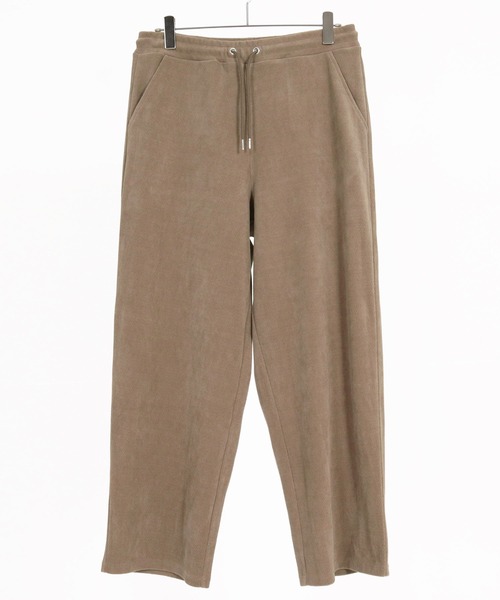 CAMBIO(カンビオ)の「mp15215-Mole Herringbone Jacquard Tapered Pants ヘリンボーンジャガードテーパードパンツ(GM-A6202W-007)(その他パンツ・メンズ・ブラック/チャコール/ベージュ・S/M/L)」の9枚目の写真