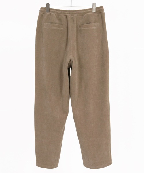 CAMBIO(カンビオ)の「mp15215-Mole Herringbone Jacquard Tapered Pants ヘリンボーンジャガードテーパードパンツ(GM-A6202W-007)(その他パンツ・メンズ・ブラック/チャコール/ベージュ・S/M/L)」の10枚目の写真