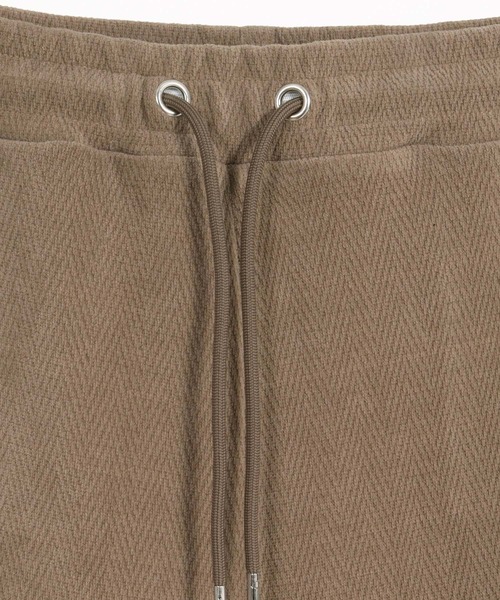 CAMBIO(カンビオ)の「mp15215-Mole Herringbone Jacquard Tapered Pants ヘリンボーンジャガードテーパードパンツ(GM-A6202W-007)(その他パンツ・メンズ・ブラック/チャコール/ベージュ・S/M/L)」の11枚目の写真