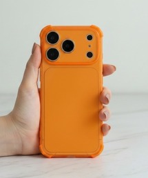 Fun & Daily（ファンアンドデイリー）の「Clear Color iPhone 16 17 Pro ProMax Case / アイフォンカラーケース（スマホケース/カバー・レディース）」