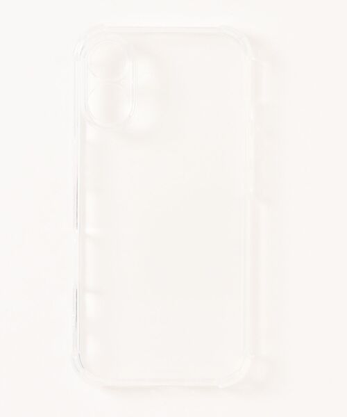 Fun & Daily(ファンアンドデイリー)の「Clear Color iPhone 16 17 Pro ProMax Case / アイフォンカラーケース(スマホケース/カバー・レディース・グリーン/ブラック/クリア/イエロー/オレンジ/パープル・iPhone 17 Pro/iPhone 17/iPhone 16/iPhone 17 Pro Max/iPhone 16 Pro)」の19枚目の写真