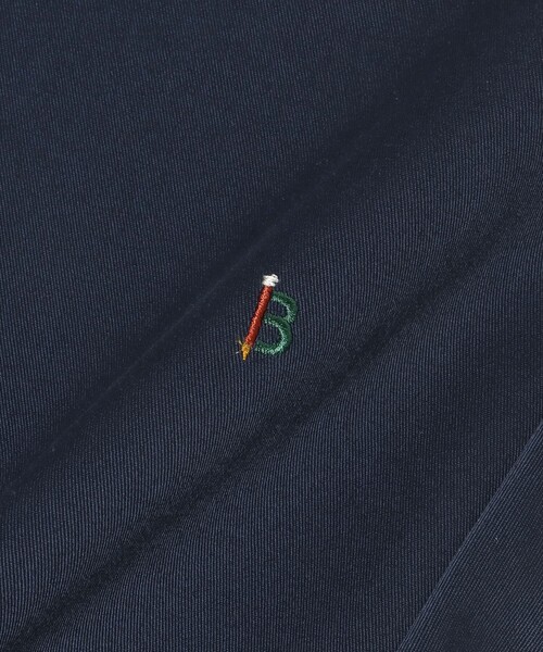 BEAMS GOLF(ビームスゴルフ)の「ORANGE LABEL / B-Teeロゴ刺繍 ストレッチ パンツ(その他パンツ・メンズ・ベージュ/ネイビー・SMALL/LARGE/X-LARGE)」の18枚目の写真