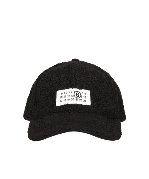 HAT（ハット）｜MM6 Maison Margiela（ｴﾑｴﾑｼｯｸｽ ﾒｿﾞﾝ ﾏﾙｼﾞｪﾗ）の
