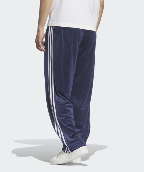 adidas(アディダス)の「FB TPベロア / ファイヤーバード トラックパンツ ベロア / ジャージ / アディダスオリジナルス adidas Originals(その他パンツ・メンズ・ブルー・XX-LARGE/XX-SMALL/3XL/LARGE/MEDIUM/SMALL/X-LARGE/X-SMALL)」の6枚目の写真