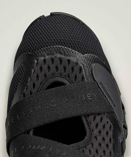 adidas by Stella McCartney（アディダスバイステラマッカートニー）の「adidas by Stella McCartney スポーツウェア X / adidas by Stella McCartney Sportswear X【adidas by Stella McCartney】 / アディダス adidas（スニーカー・レディース・ブラック・25.5cm/27.5cm/26.5cm/22.5cm/23.0cm/23.5cm/24.0cm/24.5cm）」の8枚目の写真