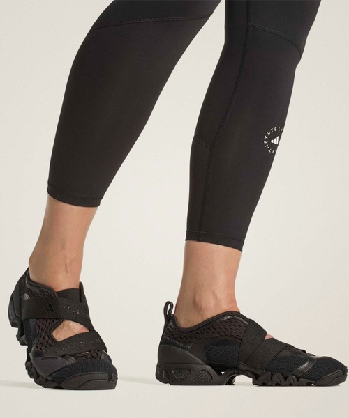 adidas by Stella McCartney（アディダスバイステラマッカートニー）の「adidas by Stella McCartney スポーツウェア X / adidas by Stella McCartney Sportswear X【adidas by Stella McCartney】 / アディダス adidas（スニーカー・レディース・ブラック・25.5cm/27.5cm/26.5cm/22.5cm/23.0cm/23.5cm/24.0cm/24.5cm）」の9枚目の写真