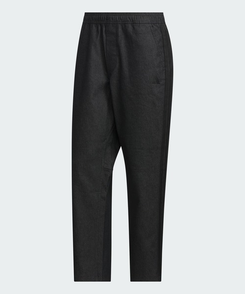 adidas（アディダス）の「エッセンシャルズ プラス レギュラーフィット ストレッチデニム フルレングス オープンヘム パンツ / アディダス adidas（その他パンツ・メンズ・ブラック・XX-LARGE/3XL/LARGE/MEDIUM/SMALL/X-LARGE/X-SMALL）」の6枚目の写真