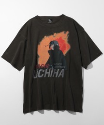 【NARUTO/ナルト】ヴィンテージピグメント加工アソートデザイン 半袖Tシャツ