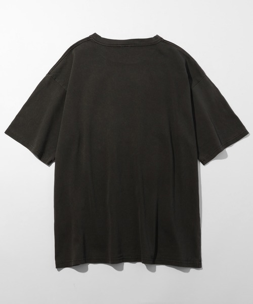CORPUS SELECT(コーパストーキョー)の「【NARUTO/ナルト】ヴィンテージピグメント加工アソートデザイン 半袖Tシャツ(Tシャツ/カットソー・メンズ・ブラック系1/ブラック系2/ブラック系3/ブラック系4・M/L/XL)」の5枚目の写真