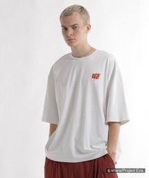 HARE（ハレ）の「【新世紀エヴァンゲリオン×HARE】シーンプリントカット(HARE)（Tシャツ/カットソー）」