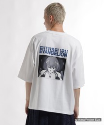 HARE | 【新世紀エヴァンゲリオン×HARE】シーンプリントカット(HARE)(Tシャツ/カットソー)