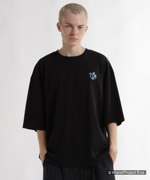 HARE | 【新世紀エヴァンゲリオン×HARE】シーンプリントカット(HARE)(Tシャツ/カットソー)