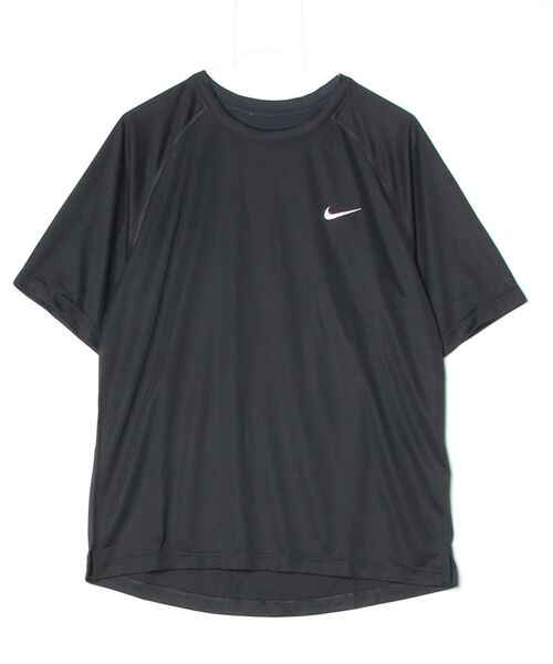 NIKE（ナイキ）の「ナイキ NIKE ナイキ DF UV FLEX S/S トップ（Tシャツ/カットソー・メンズ・ホワイト/ブラック×ホワイト・S/M/L/LL/3L）」の18枚目の写真