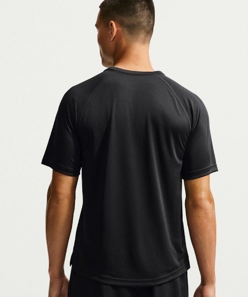 NIKE（ナイキ）の「ナイキ NIKE ナイキ DF UV FLEX S/S トップ（Tシャツ/カットソー・メンズ・ホワイト/ブラック×ホワイト・S/M/L/LL/3L）」の7枚目の写真