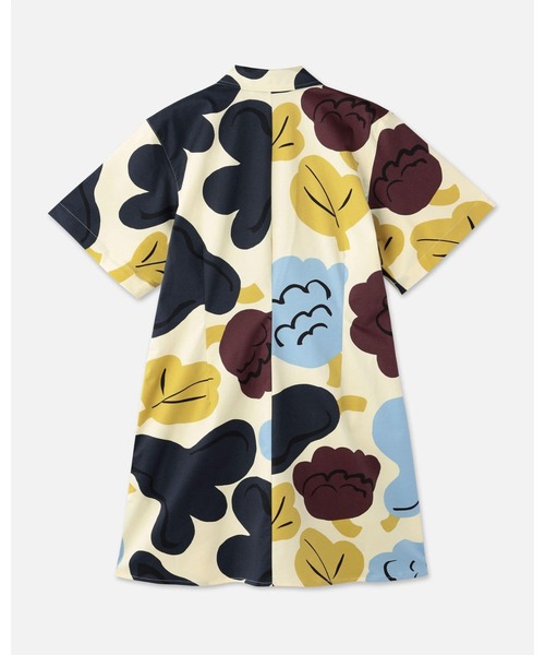 marimekko（マリメッコ）の「【一部店舗・オンラインストア限定】Seikkailu Kukasta kukkaan / dress（ワンピース・レディース・ベージュ系その他・36/34/38/40）」の6枚目の写真