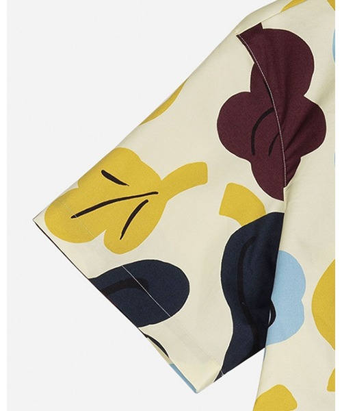 marimekko（マリメッコ）の「【一部店舗・オンラインストア限定】Seikkailu Kukasta kukkaan / dress（ワンピース・レディース・ベージュ系その他・36/34/38/40）」の4枚目の写真
