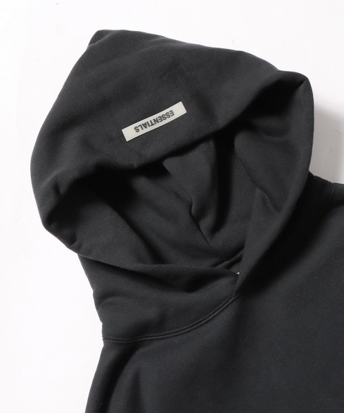 FOG ESSENTIALS(エフオージーエッセンシャルズ)の「FOG ESSENTIALS/エッセンシャルズ LA Limited 3M LOGO PULLOVER HOODIE プルオーバーパーカー(パーカー・メンズ・ブラック・XL/M/L/S)」の2枚目の写真