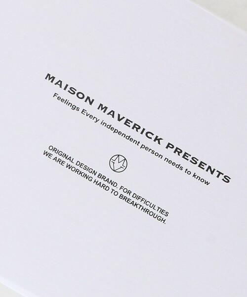 MAISON MAVERICK PRESENTS(メゾンマベリックプレゼンツ)の「【WEB限定】<MAISON MAVERICK PRESENTS>Dad スニーカー サンダル(スニーカー・レディース・シルバー/ブラック・24.5cm/23.5cm/24cm/23cm)」の17枚目の写真