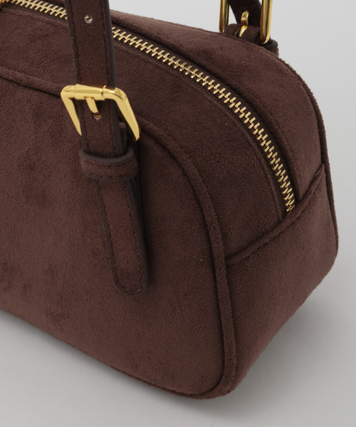 Tiara（ティアラ）の「【SINBONO/シンボノ】Vesper Shoulder Bag（ショルダーバッグ・レディース・ブラウン・FREE）」の6枚目の写真