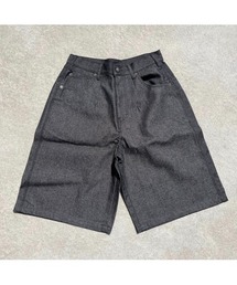 Rigid wide jorts