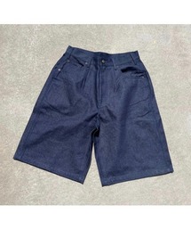 Rigid wide jorts