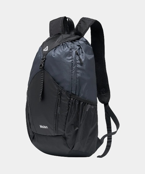 HEISAN(ハイサン)の「◇HEISAN◇ブランド直輸入正規品/折りたためる/パッカブル/エッグシュートバッグ Egg Suit Bag Black(バックパック/リュック・レディース・ブラック/グレイッシュベージュ・FREE)」の12枚目の写真