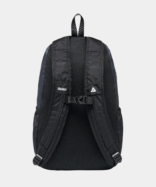 HEISAN(ハイサン)の「◇HEISAN◇ブランド直輸入正規品/折りたためる/パッカブル/エッグシュートバッグ Egg Suit Bag Black(バックパック/リュック・レディース・ブラック/グレイッシュベージュ・FREE)」の13枚目の写真