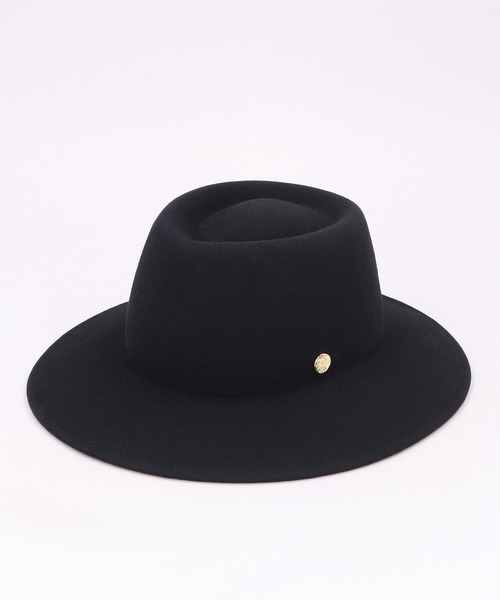 CA4LA(カシラ)の「HESTER(ハット・レディース・ブラック・ONESIZE)」の1枚目の写真