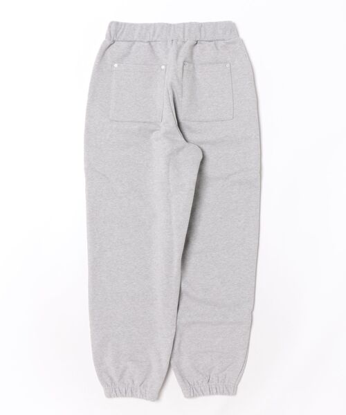 RVCA(ルーカ)の「RVCA ウィメンズ RECESSION SWEAT PANT セットアップボトムス 【2026年秋冬モデル】(セットアップ・レディース・ブラック/ブラウン/ヘザーグレー・MEDIUM/SMALL)」の4枚目の写真
