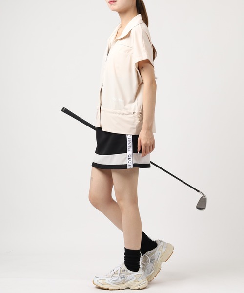 FUNALIVE(ファンアライブ)の「SWING VEST スウィング ベスト(その他アウター・レディース・ブラック・M/L)」の20枚目の写真